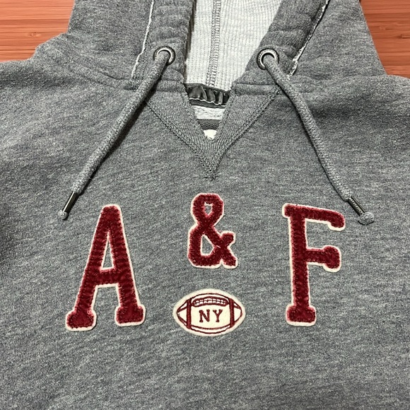 Abercrombie & Fitch Hoodie Size M - Picture 3 of 5